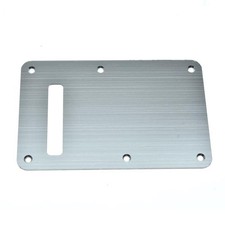 Aluminum Anodized Modern ST Strat Back Plate Tremolo Trem Cavity Cover for Am...
