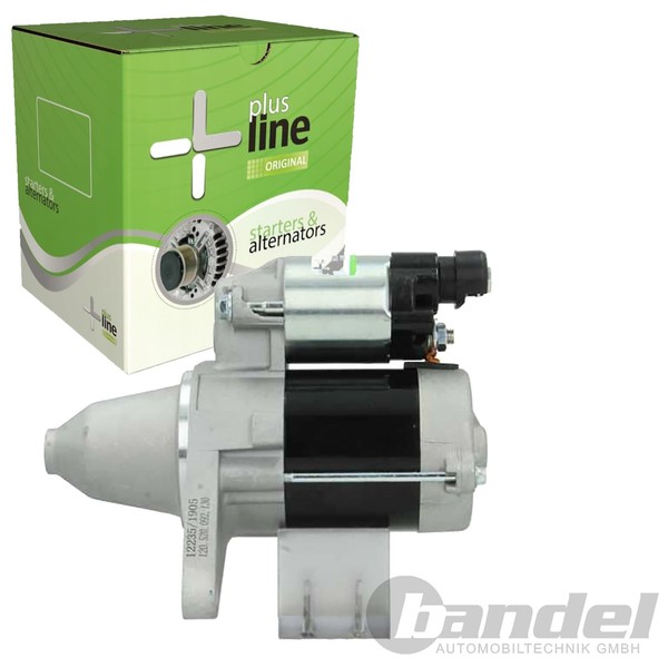 Psh +Line Anlasser Starter 1,2Kw Passend FüR Honda Civic | 120.520.092.050-image