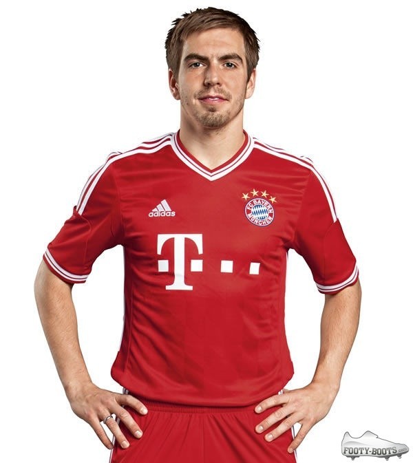 FC Bayern Munchen home shirt jersey 2013/2014 Adidas Z25029 Munich