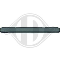 StoßFäNger Diederichs 1455055 Hd Priority Parts FüR Ford Hinten
