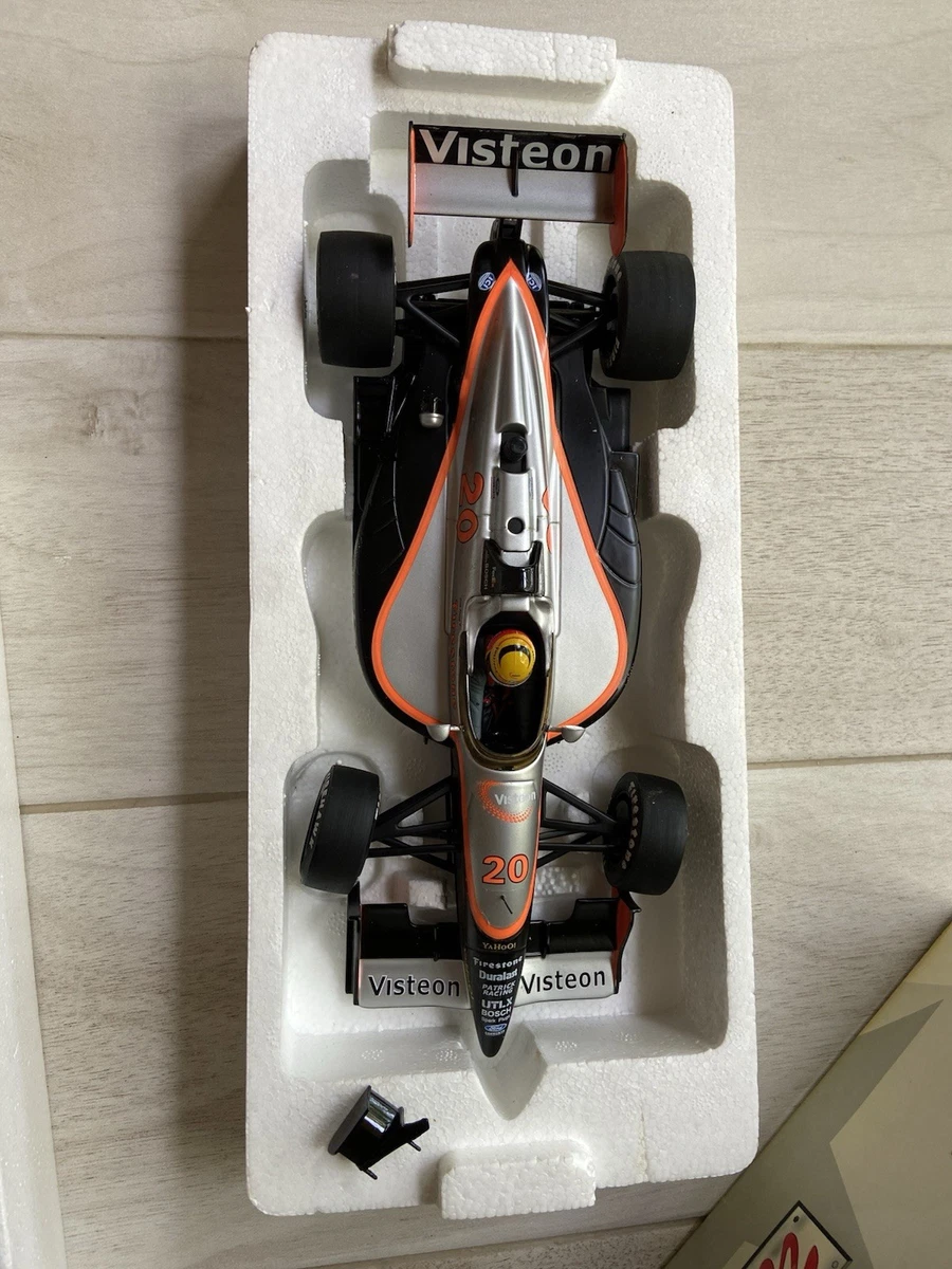 UT Diecast Racing Cars INDYCAR 1:18 for sale | eBay