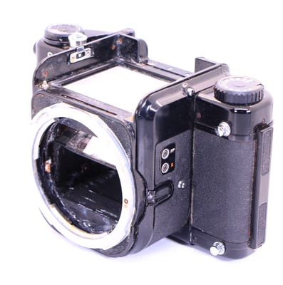 Asahi Pentax 6x7 67 Film Camera Body 120 Medium Format SLR Japan