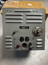 Raytheon Legal Limit 1500 Watt HF Dummy Load for Ham Radio Transmitters