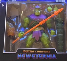 MASTERS OF THE UNIVERSE MASTERVERSE NEW ETERNIA WHIPLASH FIGURE FAST SHIPPING