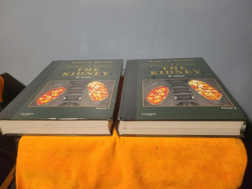 Brenner and Rector's the Kidney by Samuel A. Levine and Barry M. Brenner (2007) - Foto 4 di 7