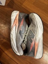 New Balance Men's FuelCell Rebel V5 Running Shoes Size 11 US Wide, Green/Mint