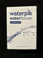 WATERPIK WP-660C AQUARIUS WATER FLOSSER FOR TEETH CLEANING BRAND NEW
