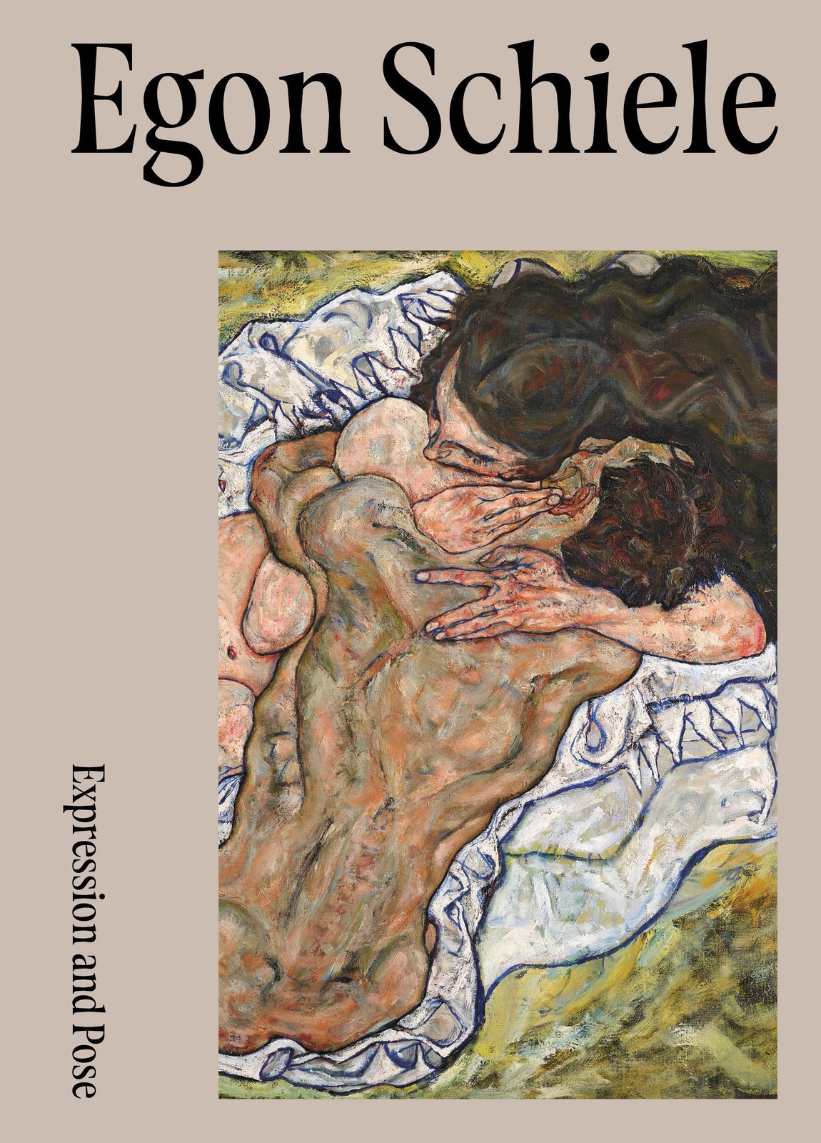 Egon Schiele. Expression and Pose. Verena Gamper