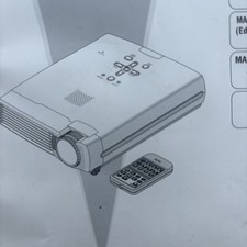 Plus U4-237 DLP Projector