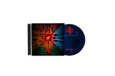 Various Artists Stranger Things 4: Soundtrack from the Netflix Series