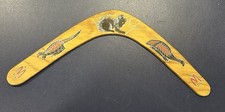 Vintage 17-inch Boomerang Australian