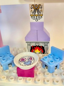 Lego Duplo 6154 Disney Princess Retired Cinderella&rsquo;s Castle Prince Charming