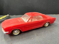 C8 Lucky Toys 505 Ford Mustang VINTAGE Friction toy Hong Kong
