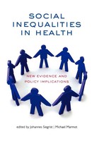 Johannes Siegrist (U. A.) | Social Inequalities In Health | Taschenbuch (2006)