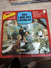 Das Land des Lächelns LP Vinyl