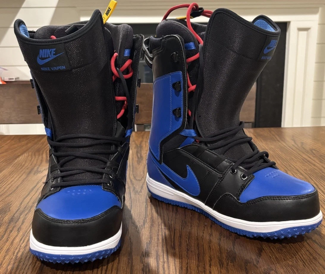 Nike 10.5 Size Ski & Snowboard Boots for Men for sale | eBay