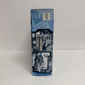 LEGO Ninjago: Kai's Blade Cycle (9441) - New Sealed Damaged Box