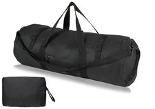 Duffle Bag 30L/50L/90L Long Travel Bag for Baseball Bat Tent Large