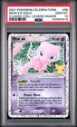 PSA 10 -  Pokémon Mew EX 25th Anniversary Celebration TCG Card 88/92 NEW CERT