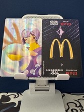 McDonalds 2026 Kpop Demon Hunters Huntr/x  Saja Boys Cards Singles