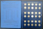 90% SILVER ROOSEVELT DIME COLLECTION $4.80 FACE 48 SILVER COINS 1946-1987 LOT BU