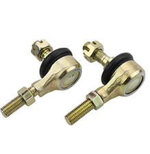 Double Left Hand Biellette Tie Rod Rotule pour VTT Dirt Bike Go Kart Moped Scoo