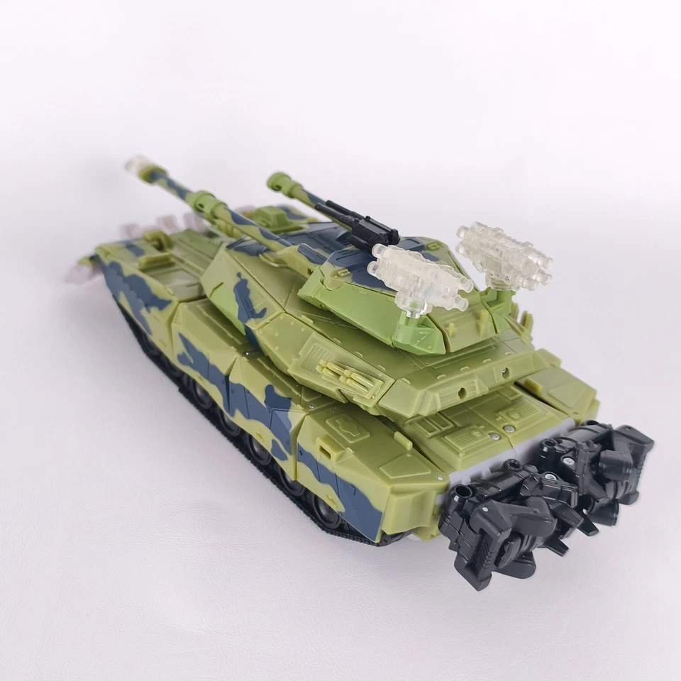 Transformers Decepticon Brawl Complete Movie TFTM 2007 Leader Class - Image 4 of 4