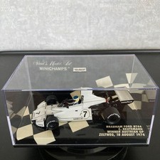 Minichamps 1/43 Brabham BT44 F1 Car Carlos Reutemann 1974 Australia GP Winner