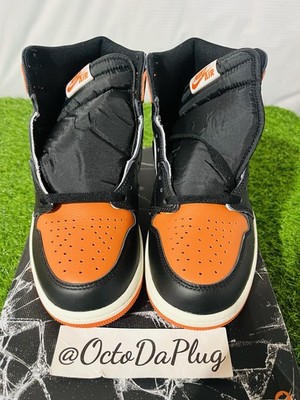 Size 8.5 - Air Jordan 1 Retro OG 2025 High Shattered Backboard for