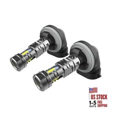 881 LED Fog Light Bulbs, 6500K White 886 889 H28 894 896 898 Fog Lights LED