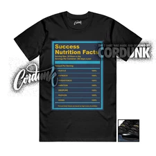 11 Gamma Blue Varsity Maize Black 2025 T Shirt Match SUCC ALT
