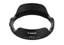 Canon Japan Camera Original Lens Hood EW-77 for EF8-15mmF4L Fish eye