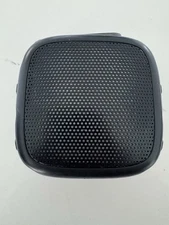 BlackWeb Bluetooth Wireless Speaker (BWA18AA013) Rugged Portable Shower - Used