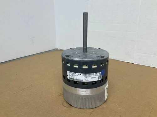 Genteq Motor 5SBA39GL V5080 TRANE EON 1/2HP 120/240v Programmable