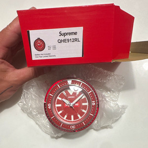 Clock Supreme | eBay
