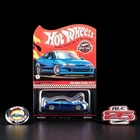 Hot Wheels Red Line Club Honda Integra Type R JCP06-9893 Blue 1:64 Car