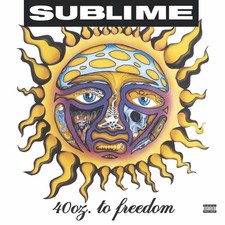 Sublime - 40oz. To Freedom, Vinyl Record, 2LP