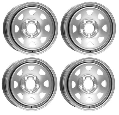 4 Felgen Dotz Dakar 7.0Jx16 5x130 für Mercedes Benz G-Klasse