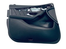 Mercedes-Benz GLC C253 2019 Gauche Garniture de panneau carte de porte avant