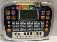 VTech 1394 Piano Alphabet Little Tablet Educational Learning System Toy - Works