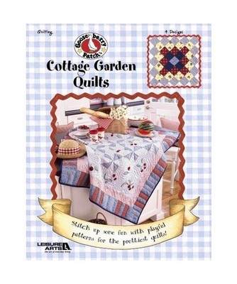 Gooseberry Patch: Cottage Garden Quilts