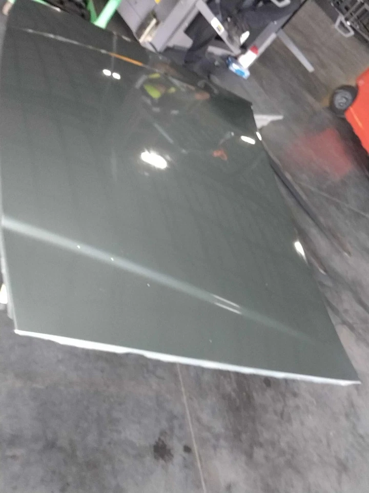 Capucha usada se adapta a: Mercury Grand Marquis 2005 grado A Foto 2 de 4