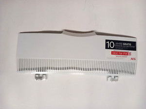 AEG Trockner Abdeckklappe Front Unten Wärmetauscher A044506 Gebraucht