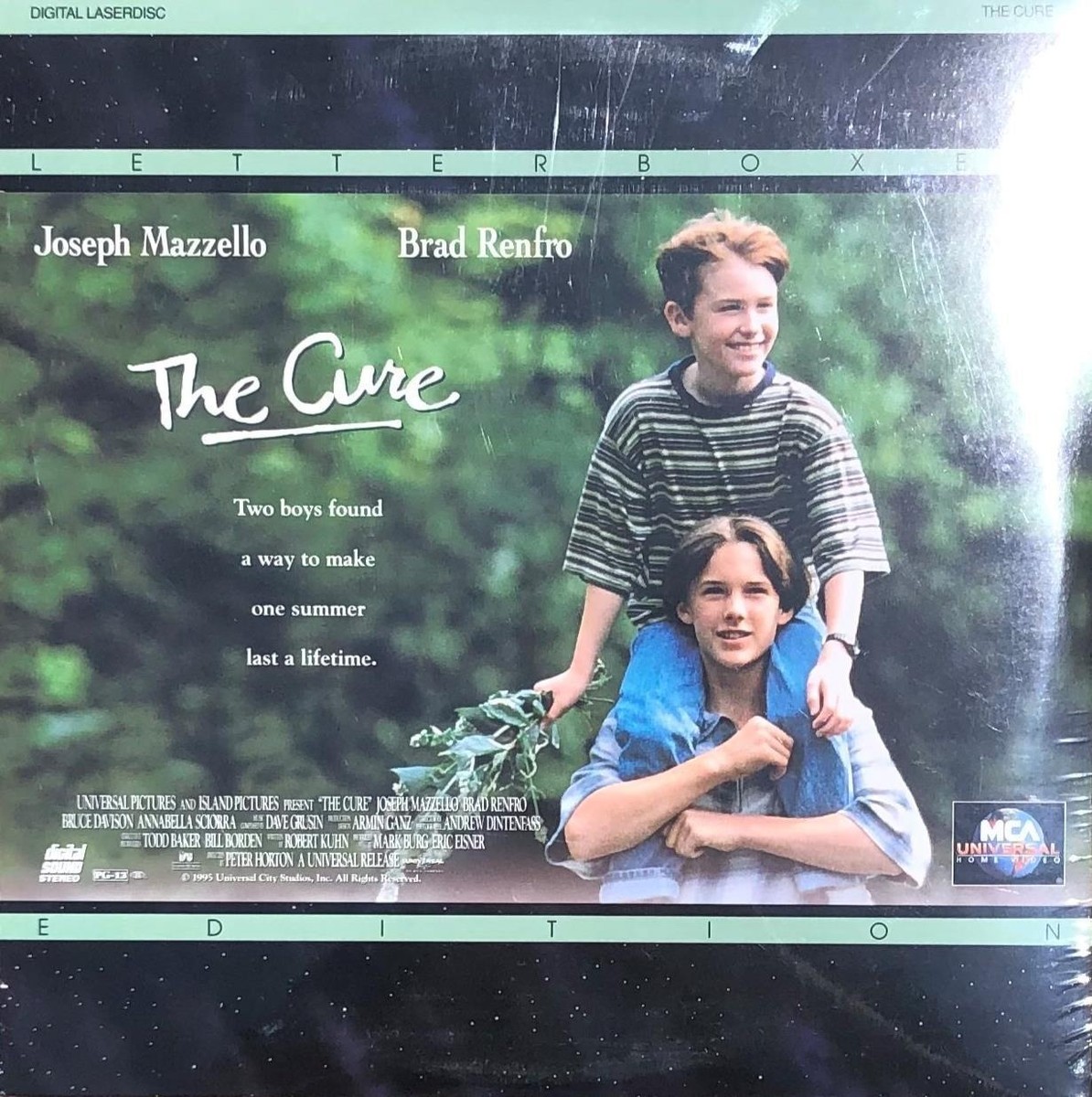 The Cure (Laserdisc, 1995) for sale online | eBay