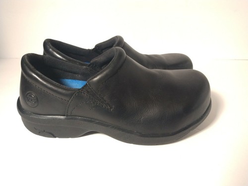 timberland pro clogs