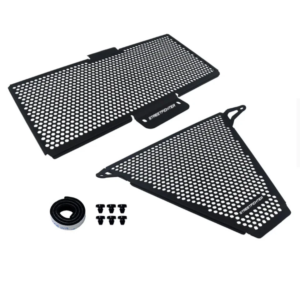 Ducti Street Fighter V2 Radiator Grill Guard 22-23 - Image 4 of 4