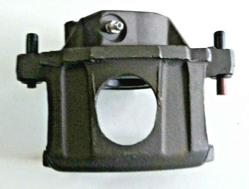 Восстановленный суппорт дискового тормоза с полуметаллическими колодками передний левый WAGNER TQM25078 - Изображение 4 из 4