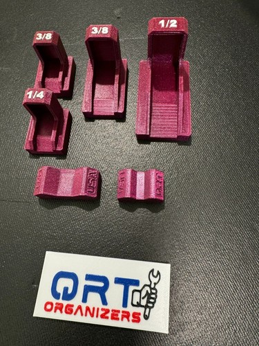 Sistema organizador de trinquete QRT Independent Mag Lock - Imagen 14 de 21