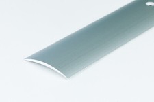Aluminium Door Bar Threshold Strip Transition Trim Laminate Tiles 1000 x 40 mm