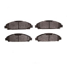 Disc Brake Pad Set DFC 4000-1791-00 (Z2C)